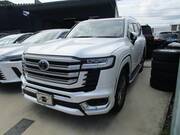 2024 TOYOTA LAND CRUISER ZX