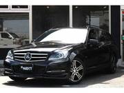 2014 MERCEDES BENZ C-CLASS Stationwagon