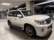 2012 TOYOTA LAND CRUISER ZX