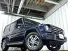 MERCEDES BENZ G-CLASS