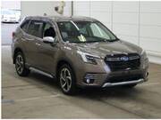 2022 SUBARU FORESTER