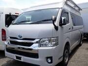 2021 TOYOTA HIACE VAN