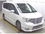 2014 NISSAN SERENA