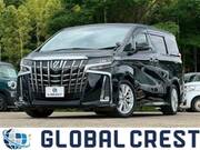2018 TOYOTA ALPHARD