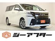 2016 TOYOTA VELLFIRE