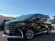2026 TOYOTA ALPHARD
