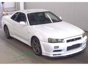 1999 NISSAN SKYLINE
