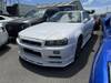 NISSAN SKYLINE