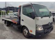 2018 TOYOTA DYNA CAR CARRIER