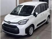 2023 TOYOTA SIENTA G