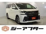 2015 TOYOTA VELLFIRE