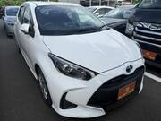 2021 TOYOTA YARIS