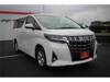 TOYOTA ALPHARD HYBRID