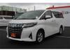 TOYOTA ALPHARD HYBRID