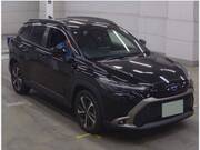 2022 TOYOTA COROLLA CROSS HYBRID Z