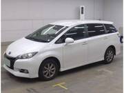 2016 TOYOTA WISH 1.8S MONOTONE