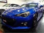 2016 SUBARU BRZ