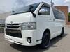 TOYOTA REGIUS ACE VAN
