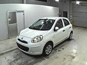 2011 NISSAN MARCH 12S