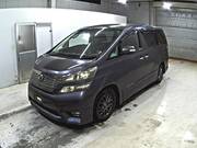 2009 TOYOTA VELLFIRE