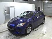 2011 MAZDA AXELA SPORTS