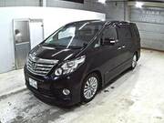2014 TOYOTA ALPHARD 240S