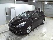 2011 TOYOTA PRIUS ALPHA