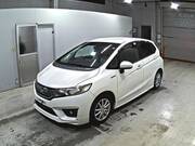 2015 HONDA FIT HYBRID