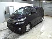 2012 TOYOTA VELLFIRE 2.4Z