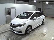2015 HONDA SHUTTLE