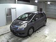 2013 HONDA FIT SHUTTLE HYBIRD