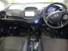 HONDA FIT SHUTTLE HYBIRD