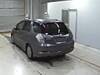 HONDA FIT SHUTTLE HYBIRD