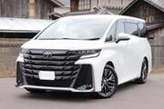 2025 TOYOTA VELLFIRE