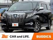 2016 TOYOTA ALPHARD