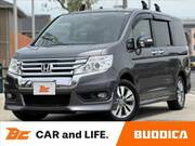 2014 HONDA STEPWAGON