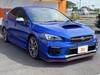 SUBARU WRX STI