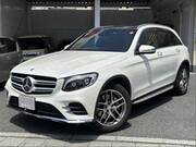 2016 MERCEDES BENZ GLC-CLASS