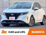2021 NISSAN NOTE