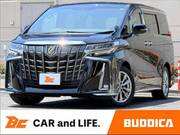 2021 TOYOTA ALPHARD