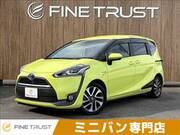2015 TOYOTA SIENTA