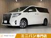 TOYOTA ALPHARD HYBRID