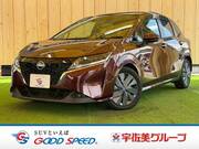 2021 NISSAN NOTE X