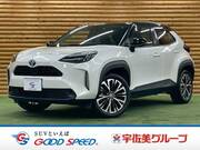 2020 TOYOTA YARIS CROSS