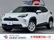 2024 TOYOTA YARIS CROSS