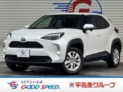2024 TOYOTA YARIS CROSS