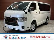 2025 TOYOTA HIACE VAN