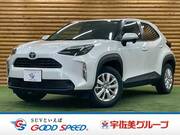 2024 TOYOTA YARIS CROSS