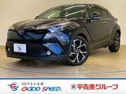 2018 TOYOTA C-HR
