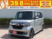 2019 HONDA N-BOX CUSTOM